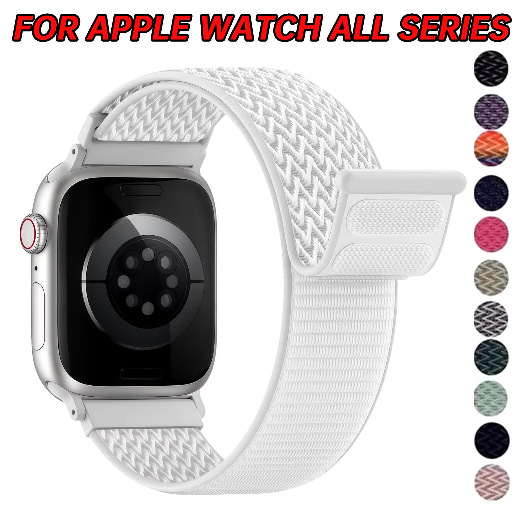 Pasek sportowy do zegarków App – Smartwatch Apple Watches For Men recenzja i cena