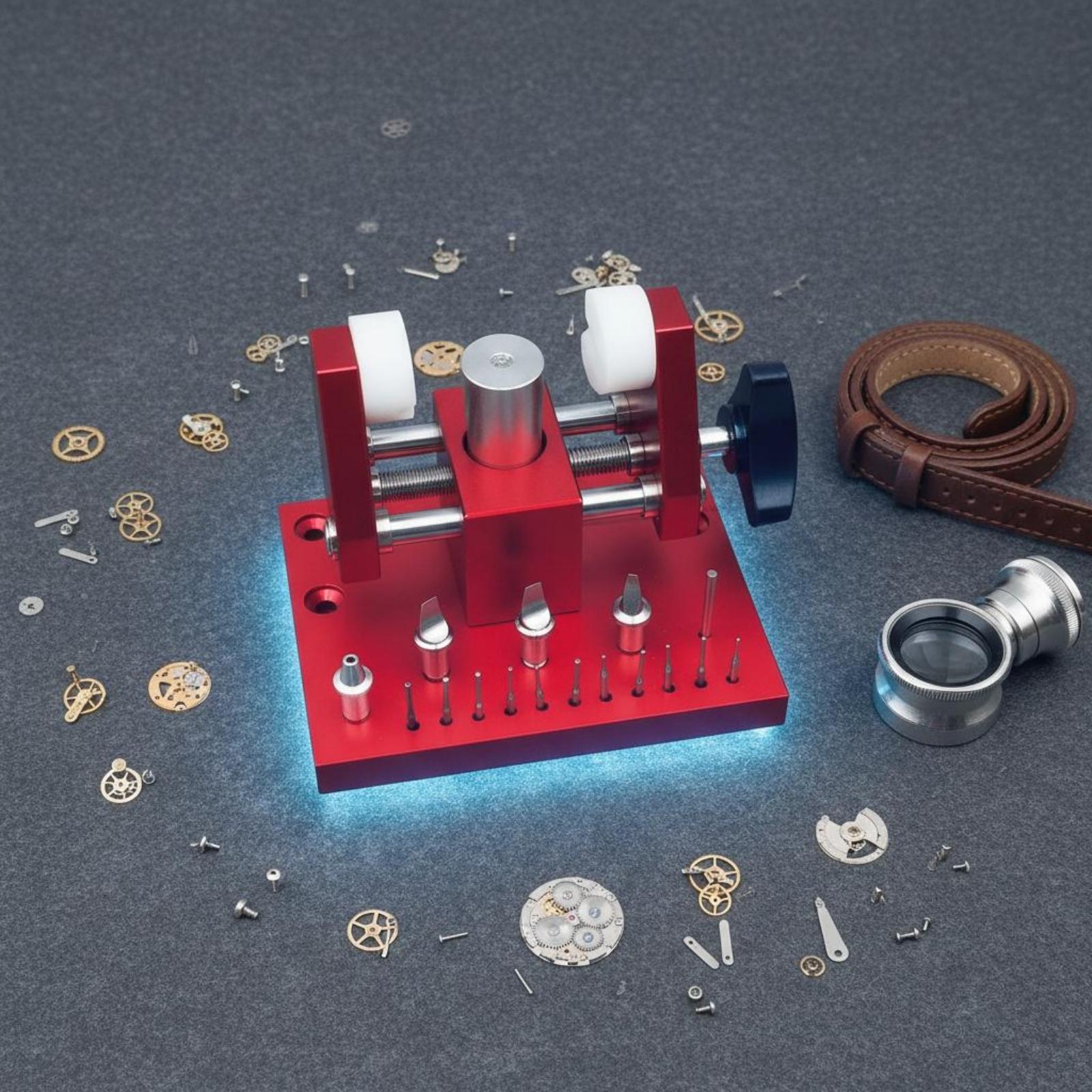 Profesjonalny zestaw narzędzi  – Watch Tool Repair Kit recenzja i cena