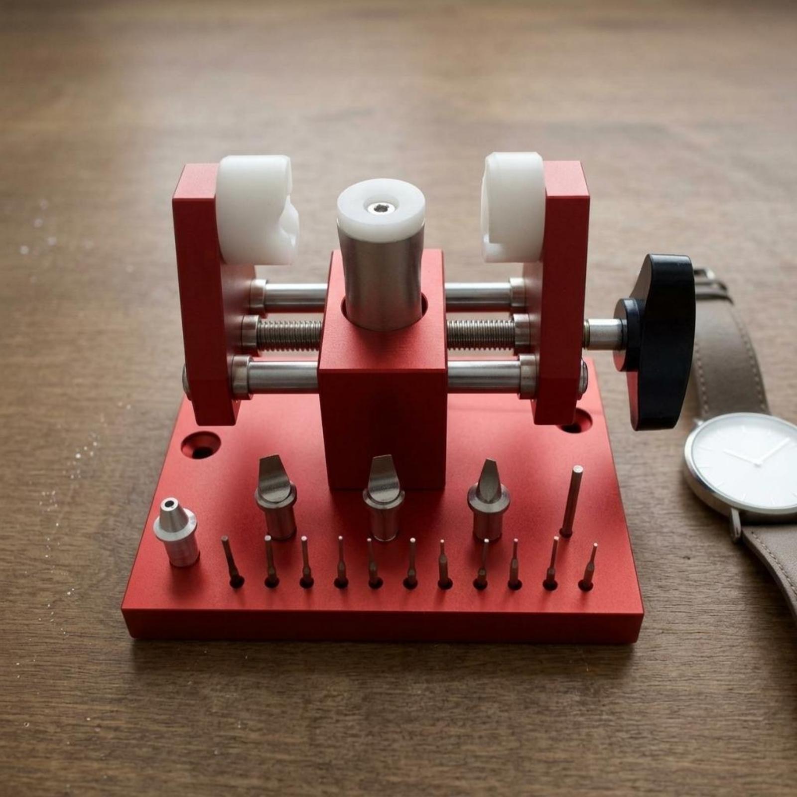 Profesjonalny zestaw narzędzi  – Watch Tool Repair Kit recenzja i cena