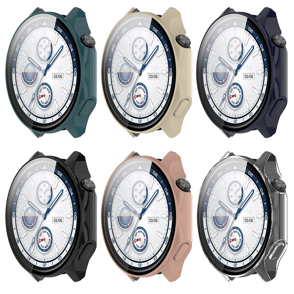 Obudowa PC + szkło do intelige – Smartwatch Oppo Watch recenzja i cena