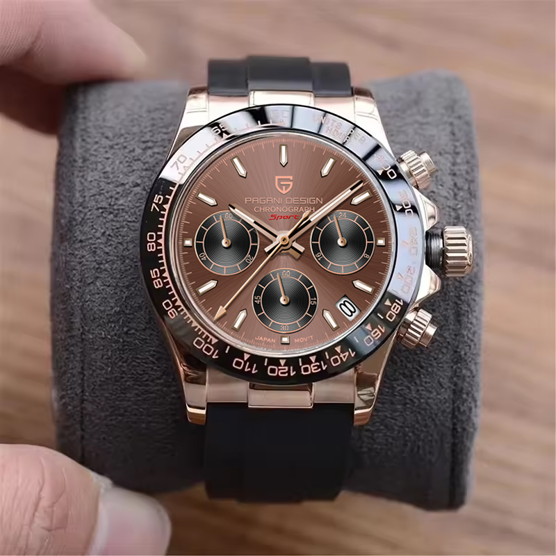 Zegarek męski PAGANI DESIGN, k – Watch Bezel Insert recenzja i cena
