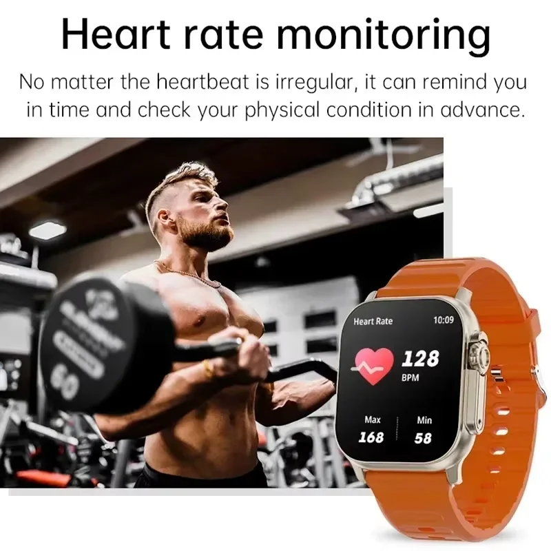 Nowy Smartwatch T10 Ultra dla  – Smartwatch Watches For Women With Gps recenzja i cena