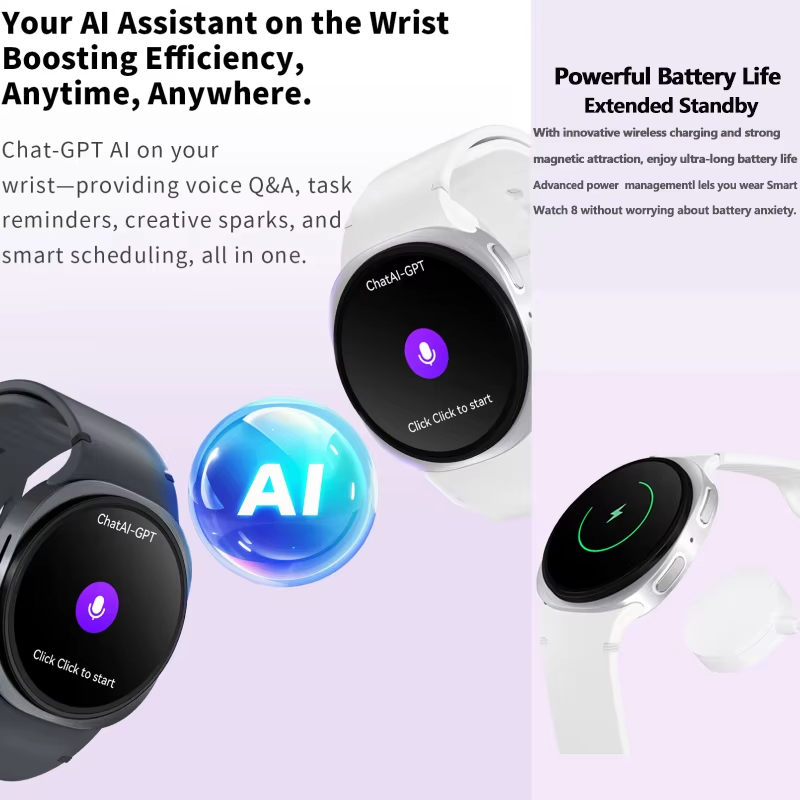 2026 Nowy klasyczny smartwatch – Smartwatch Watches For Women With Gps recenzja i cena