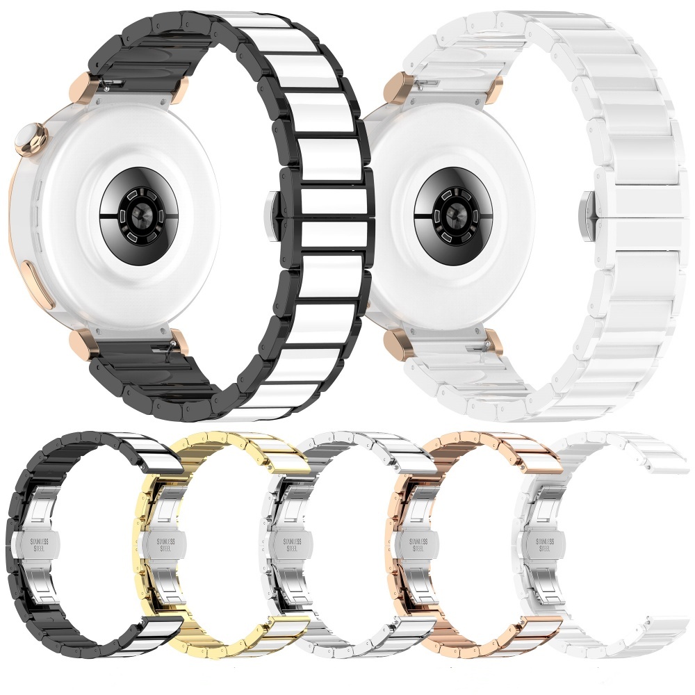 Anty ceramiczny pasek do zegar – Smartwatch Oppo Watch recenzja i cena