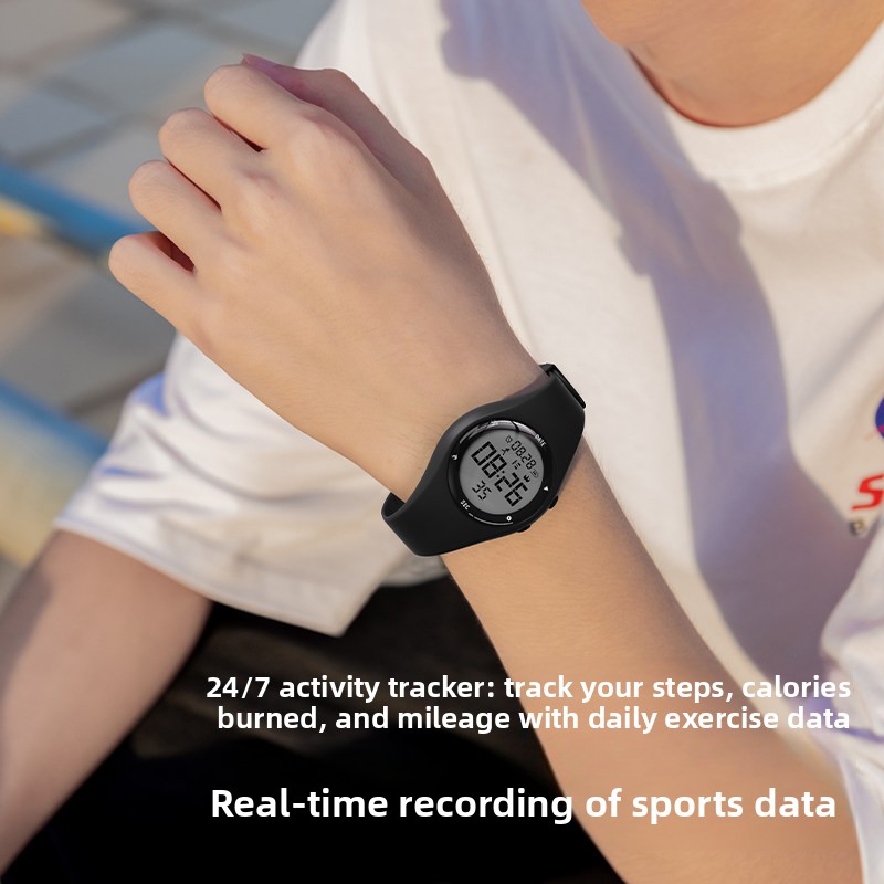 Smartwatch dla dzieci i nastol – Smartwatch Watches Kids recenzja i cena