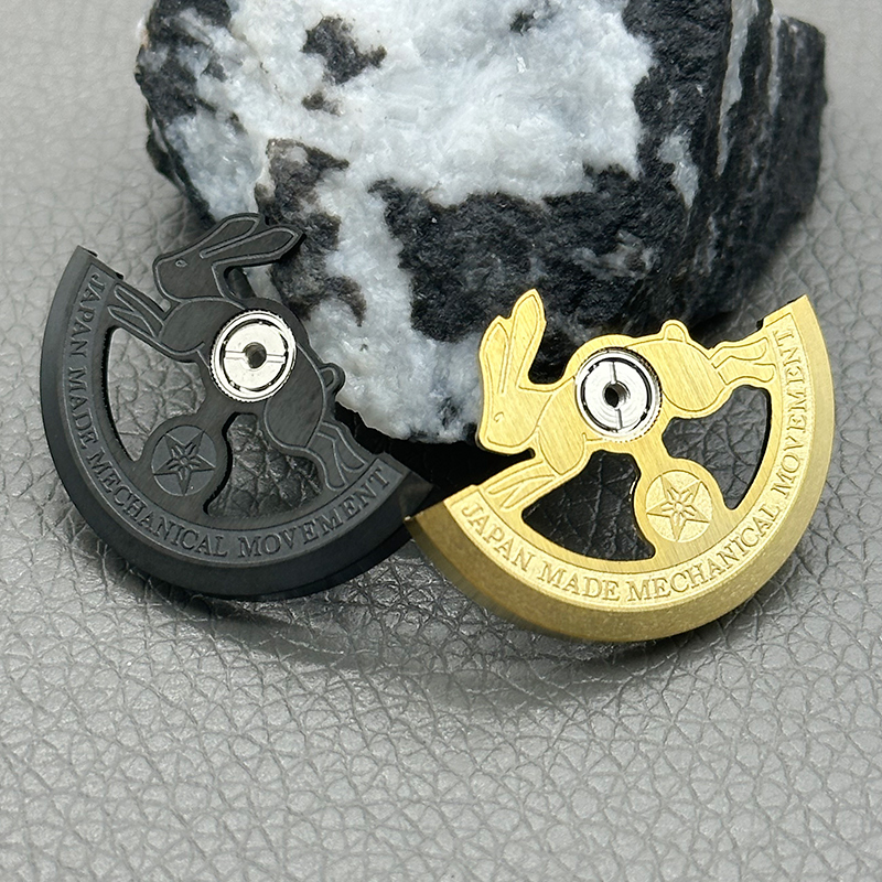 Niestandardowy Rotor Automatyc – Watch Movement Rotor recenzja i cena