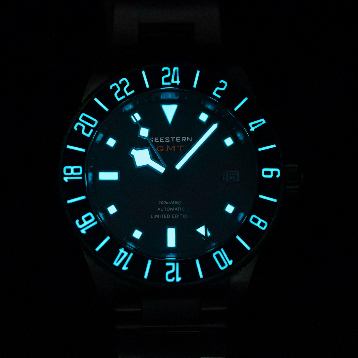 Zegarek SEESTERN Diver Man, ty – Rolex Watch Submariner recenzja i cena
