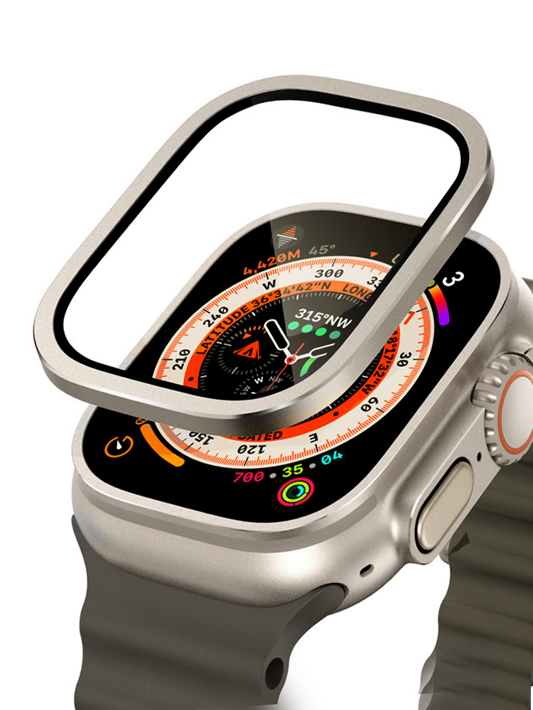 Szkło hartowane do Apple Watch – Smartwatch Apple Watches For Men recenzja i cena