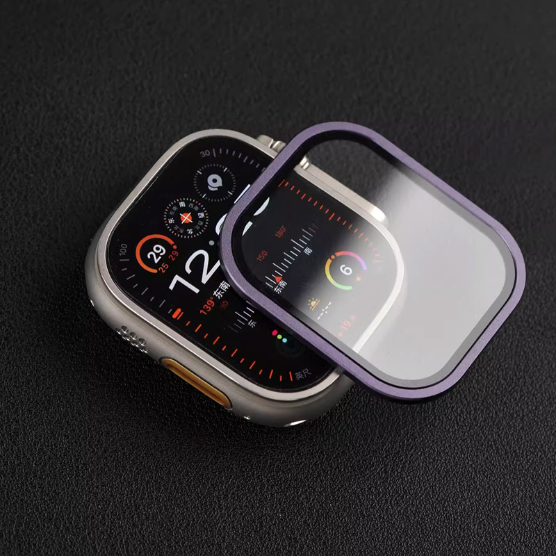 Szkło hartowane do Apple Watch – Smartwatch Watches For Women recenzja i cena