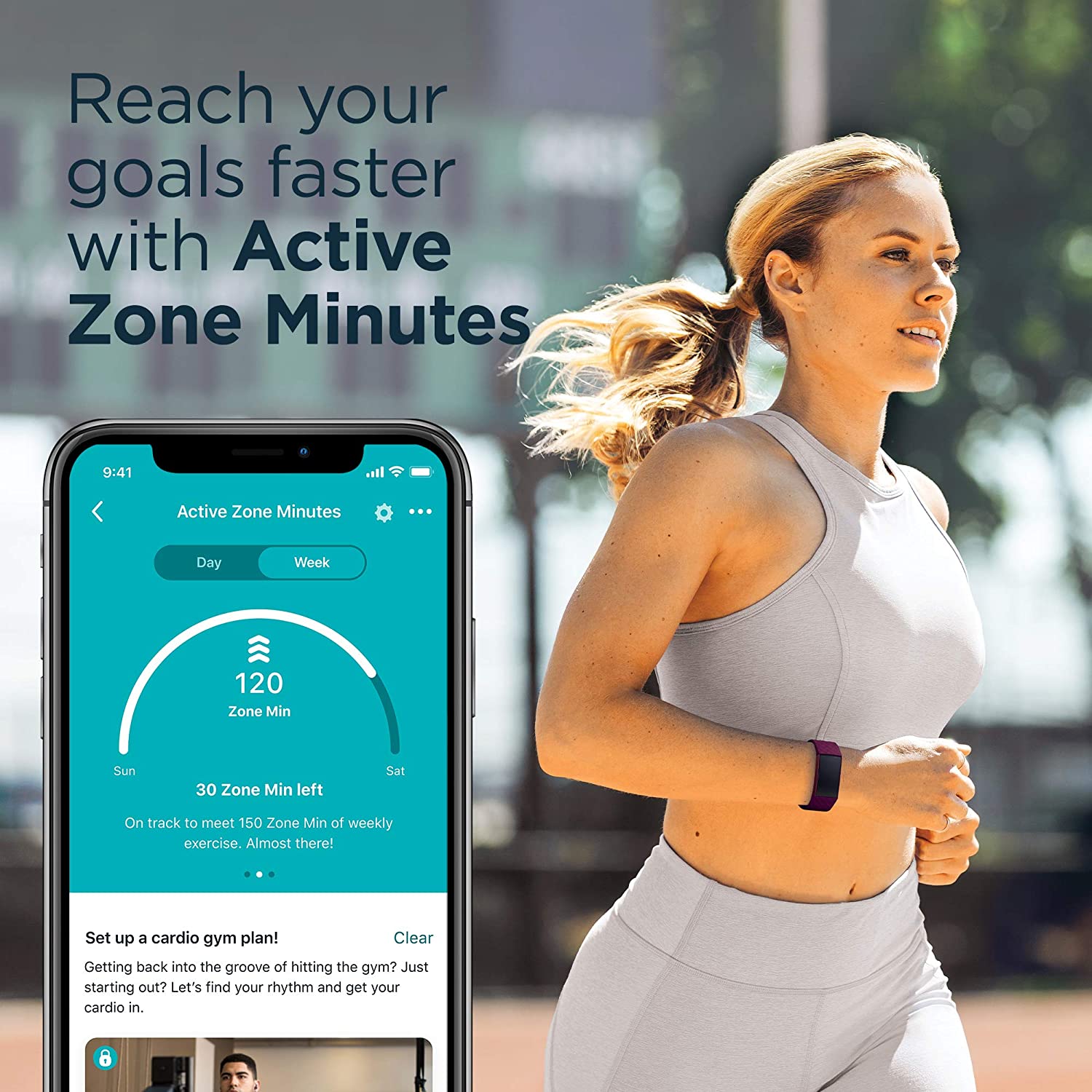 Oryginalna ładowarka Fitbit 4  – Smartwatch Apple Watches For Men recenzja i cena