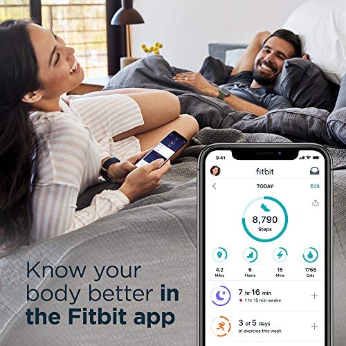 Oryginalna ładowarka Fitbit 4  – Smartwatch Apple Watches For Men recenzja i cena
