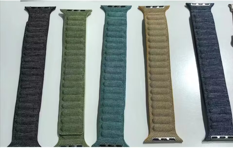 Nowy oryginalny nylonowy pasek – Smartwatch Apple Watches For Men recenzja i cena