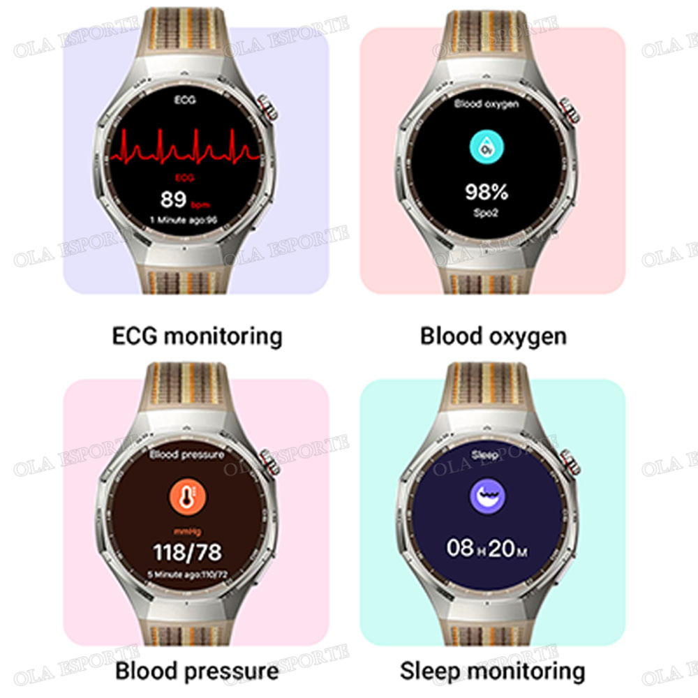 Inteligentny zegarek sportowy  – Smartwatch Watches For Women With Gps recenzja i cena