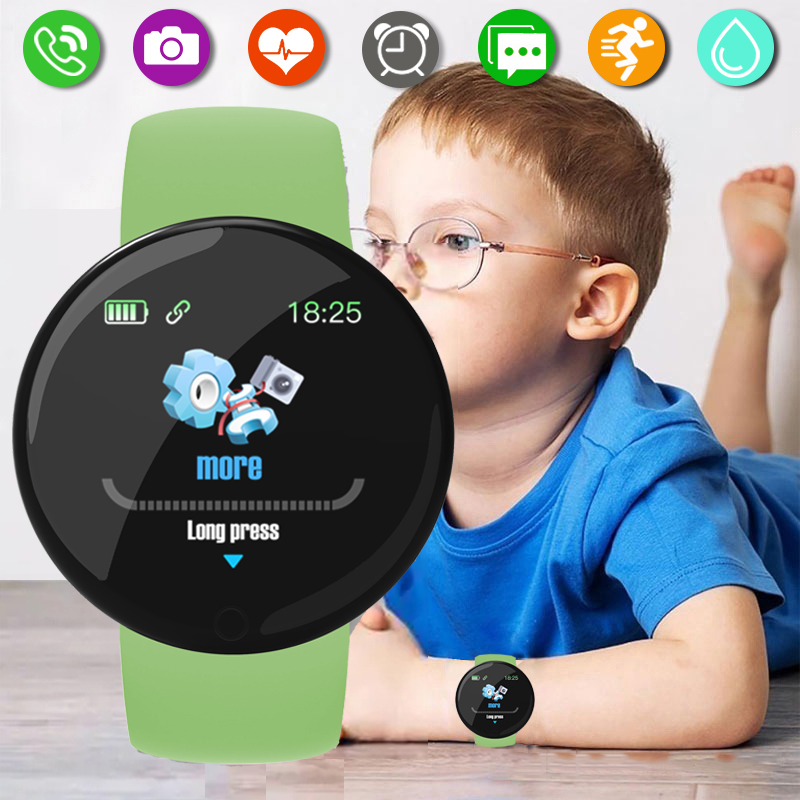 Inteligentny cyfrowy zegarek d – Smartwatch Digital Watches For Women recenzja i cena