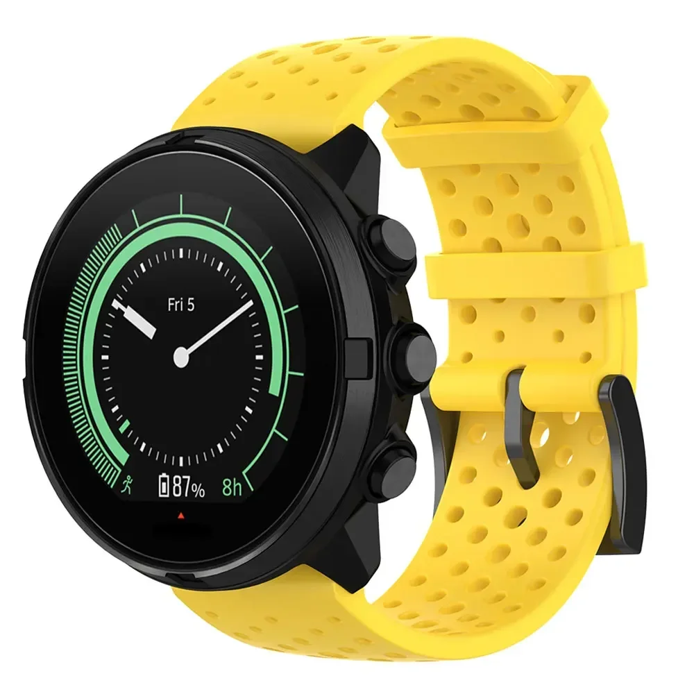 24mm Silikonowy Pasek do SUUNT – Fossil Watches Smartwatch Hybrid recenzja i cena