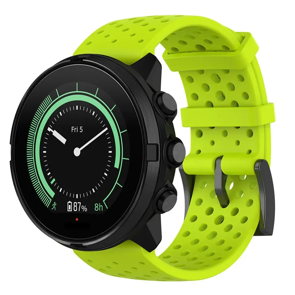 24mm Silikonowy Pasek do SUUNT – Fossil Watches Smartwatch Hybrid recenzja i cena