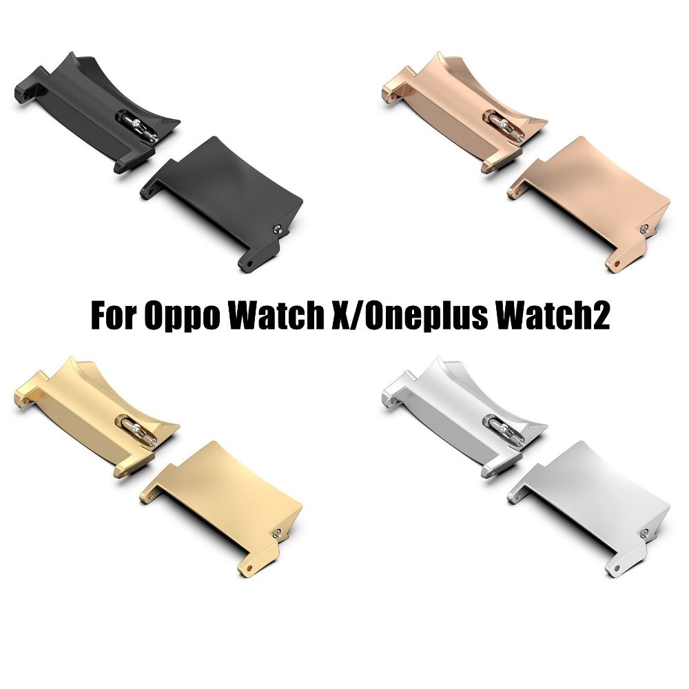 Nowy Adapter do zegarka z taśm – Smartwatch Oppo Watch recenzja i cena