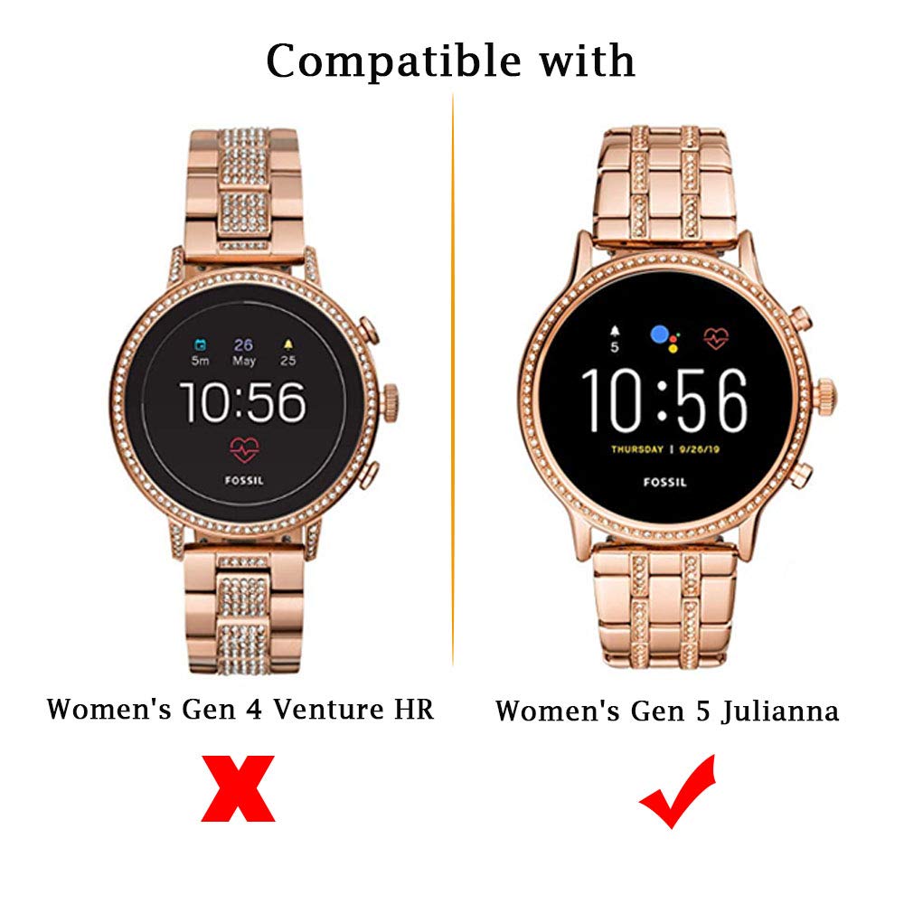 Szkło hartowane 2 sztuki do ko – Fossil Watches Smartwatch Gen 6 recenzja i cena