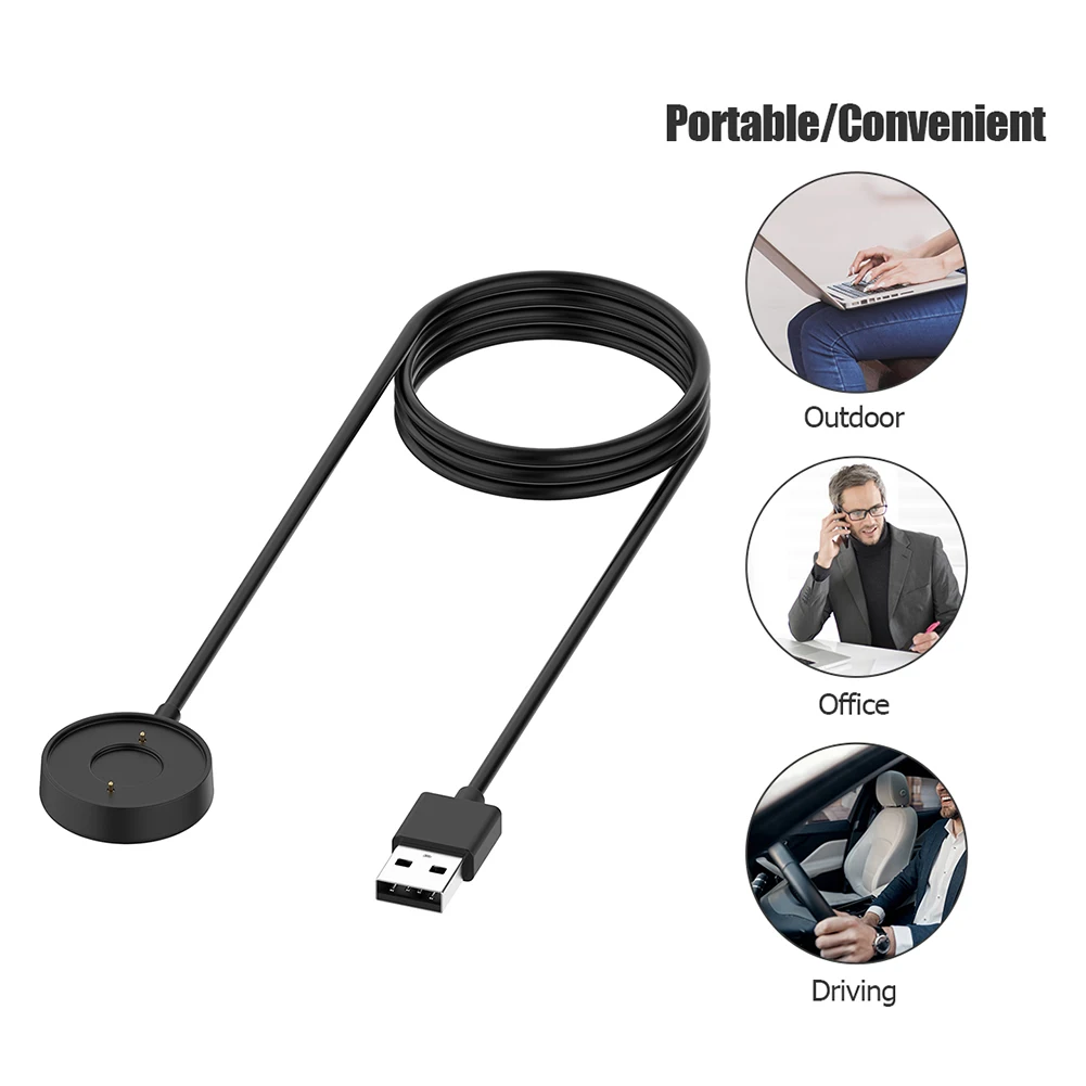 Kabel USB o długości 3 stóp Ła – Fossil Watches Smartwatch Hybrid recenzja i cena