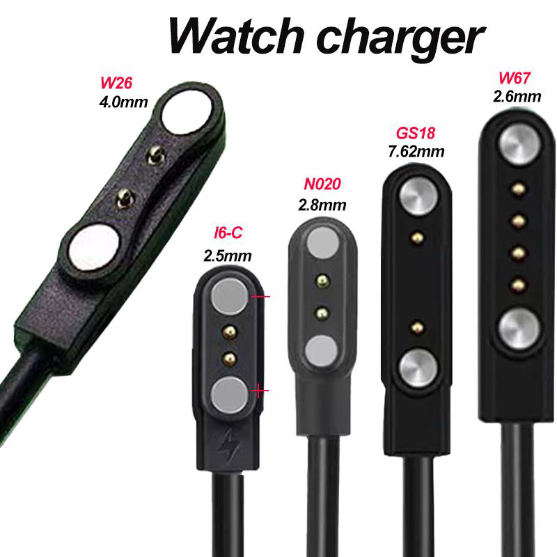 Kabel USB do ładowania smartwa – Smartwatch Watches Kids recenzja i cena