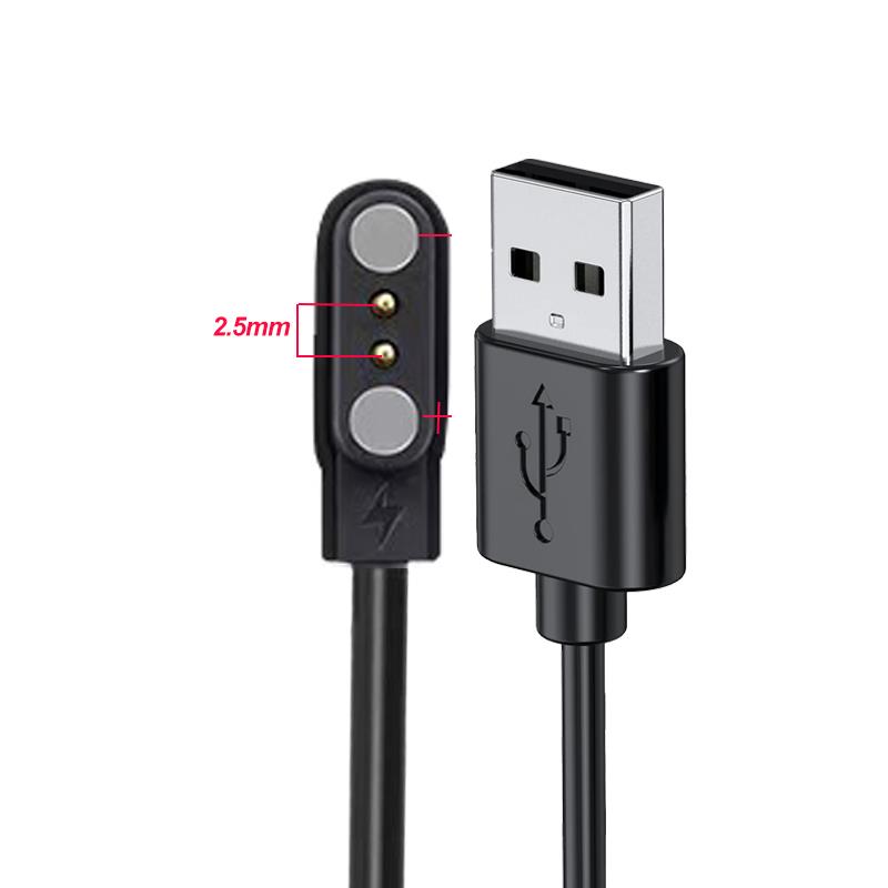 Kabel USB do ładowania smartwa – Smartwatch Watches Kids recenzja i cena