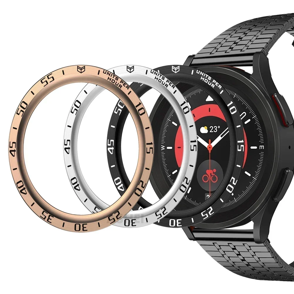 Metalowa ramka HOT do Samsung  – Watch Bezel Insert recenzja i cena