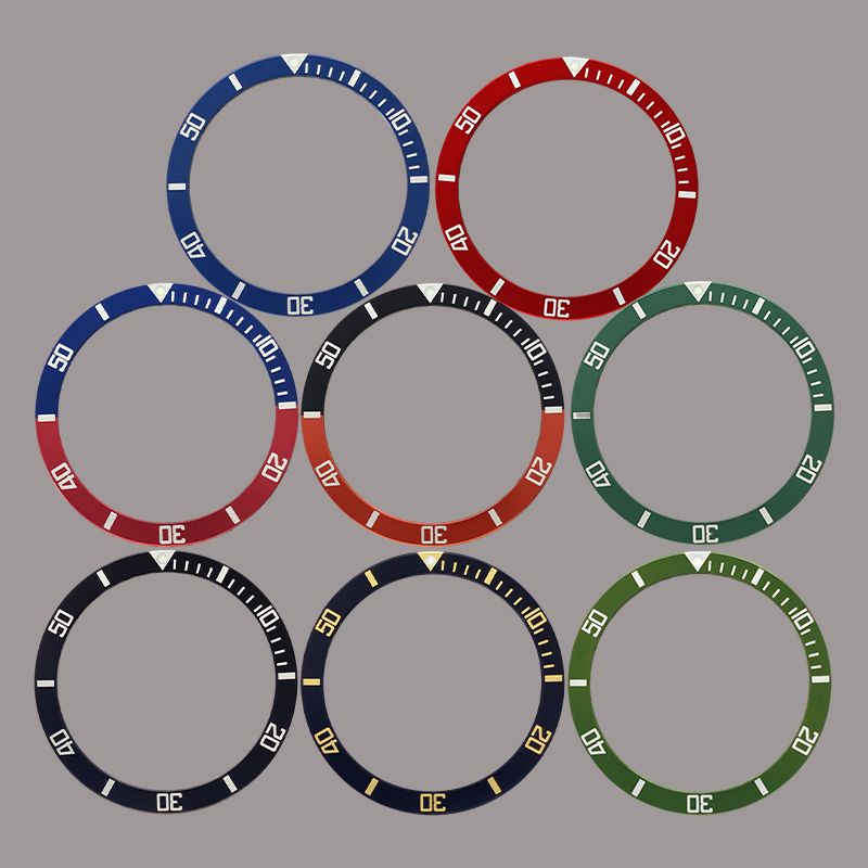 Wkładka do bezela SKX007, 38mm – Watch Bezel Insert recenzja i cena