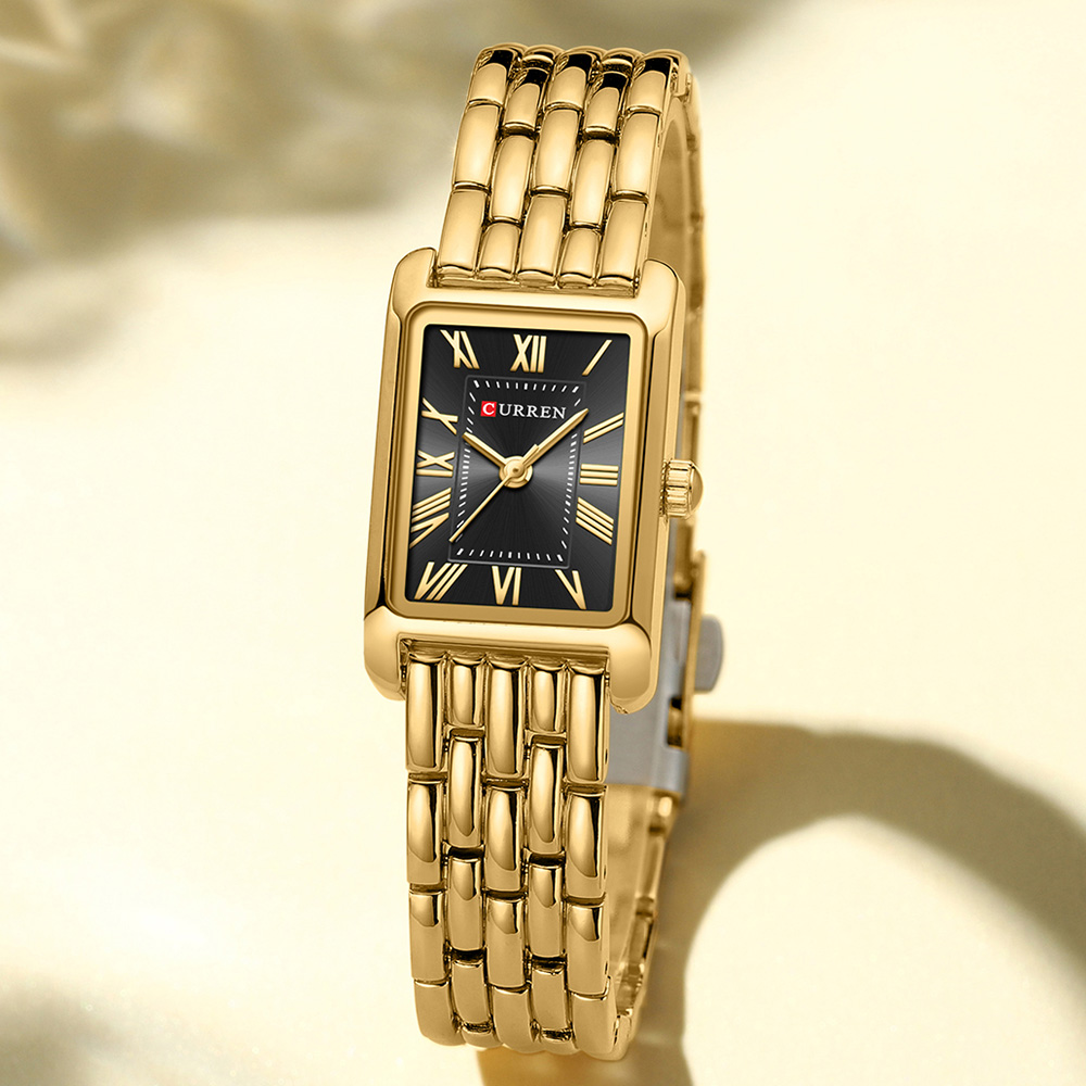 CURREN Luksusowy Damski Zegare – Smartwatch Watches For Women recenzja i cena