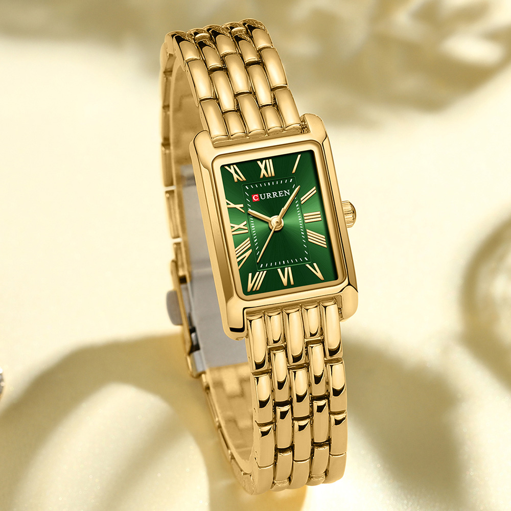 CURREN Luksusowy Damski Zegare – Smartwatch Watches For Women recenzja i cena