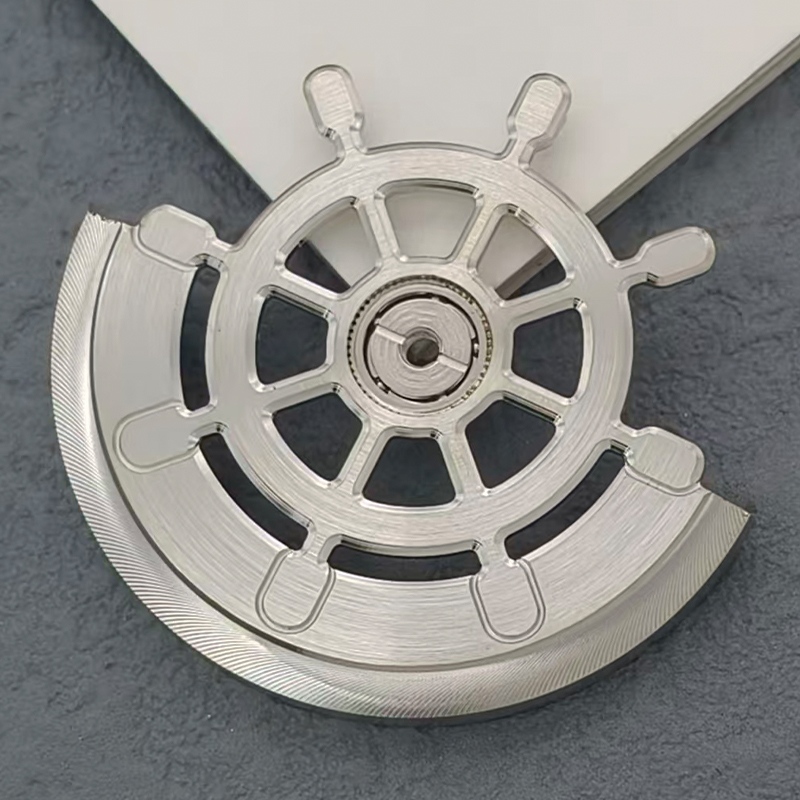 Mod NH35 Mechanizm Automatyczn – Watch Movement Rotor recenzja i cena