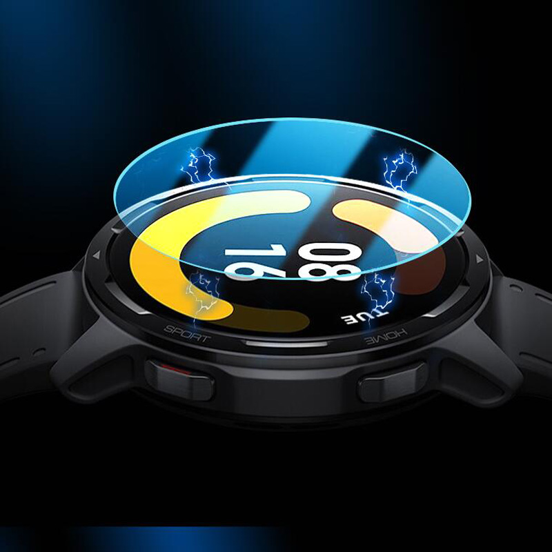 Folia ochronna z twardego szkł – Smartwatch Oppo Watch recenzja i cena