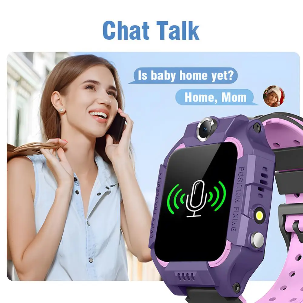 Nowy Smartwatch dla Dzieci 2G  – Smartwatch Watches Kids recenzja i cena