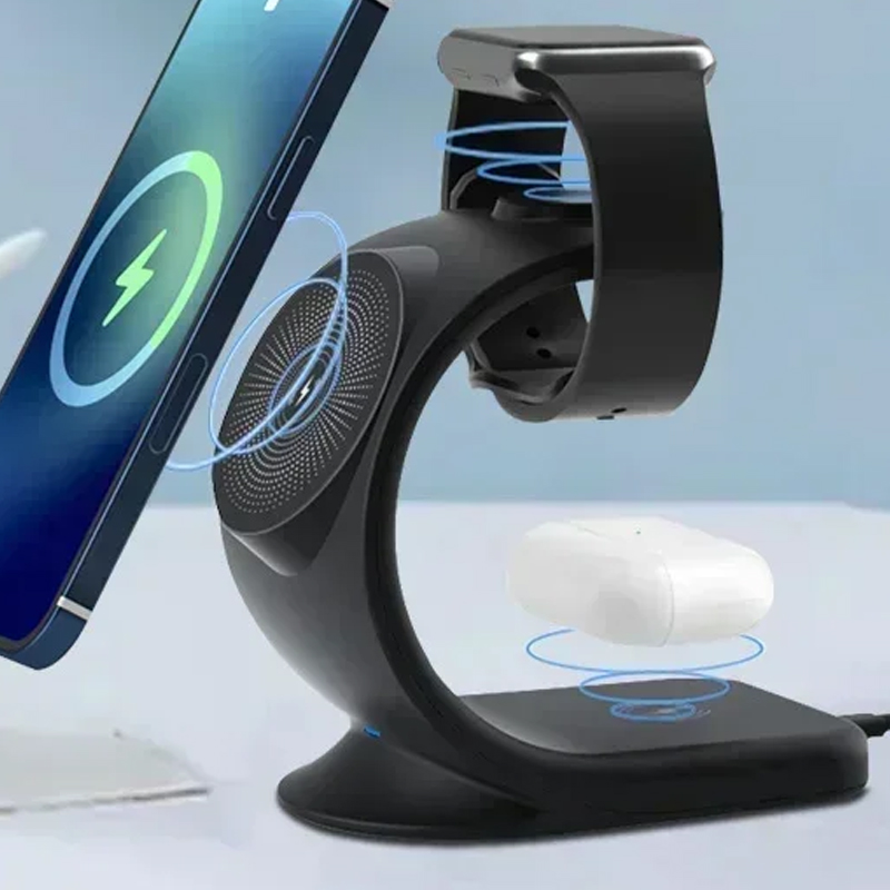 Magnetyczna ładowarka bezprzew – Smartwatch Watches For Iphone recenzja i cena