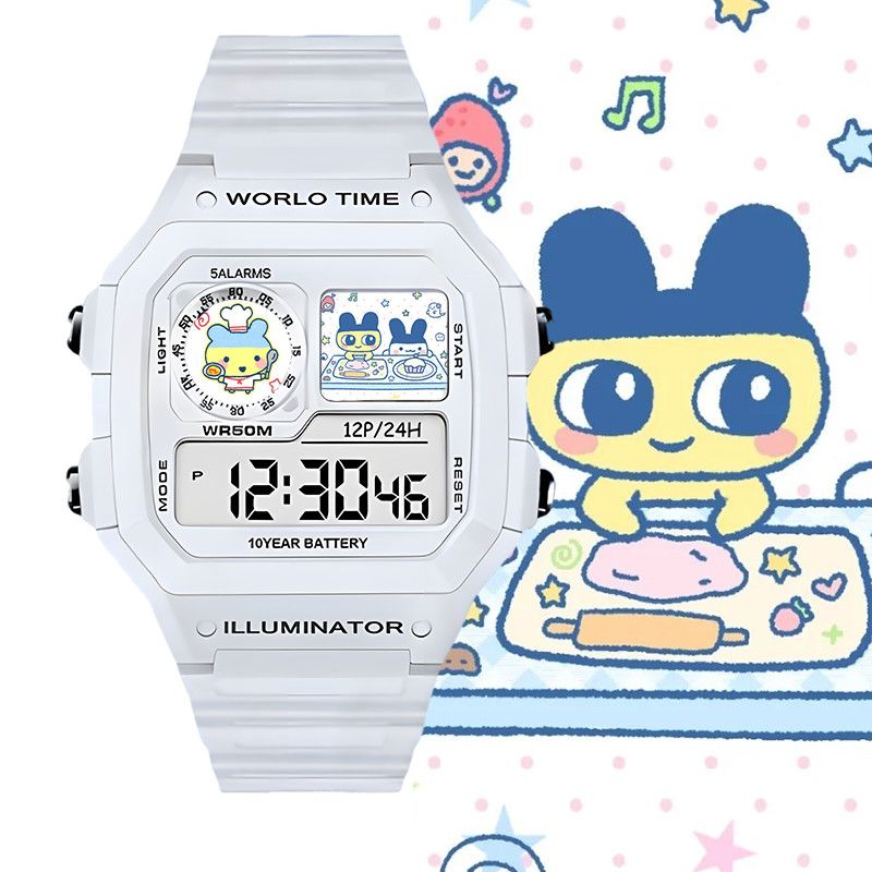 Inteligentny zegarek elektroni – Watch Smart Smartwatch recenzja i cena
