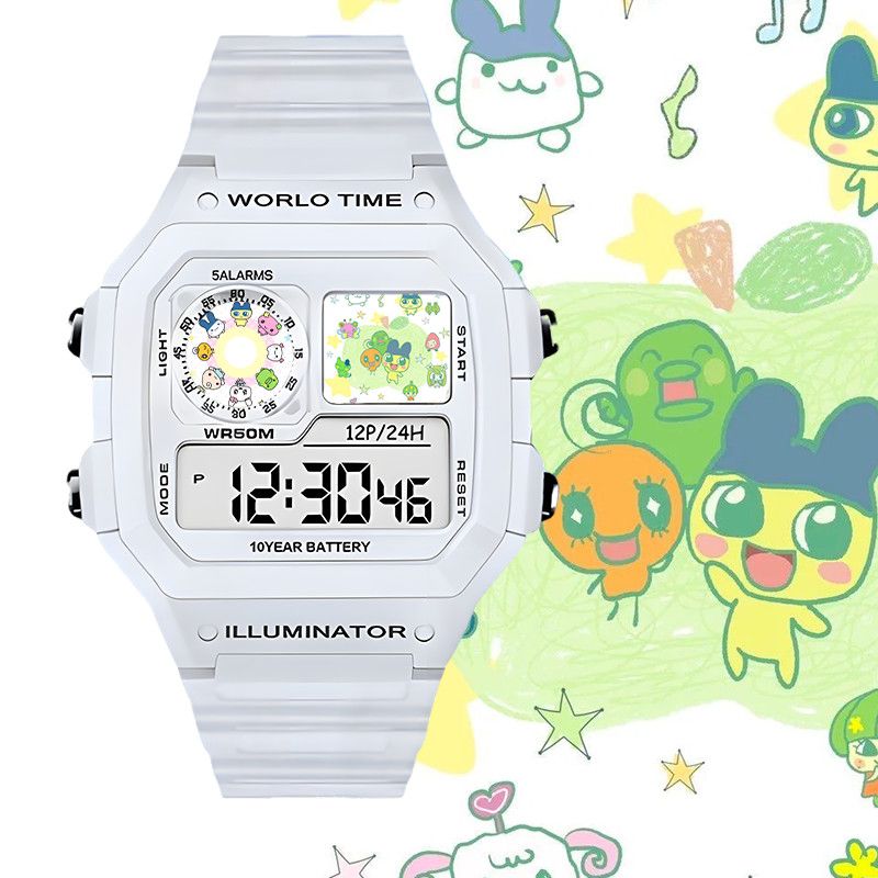Inteligentny zegarek elektroni – Watch Smart Smartwatch recenzja i cena