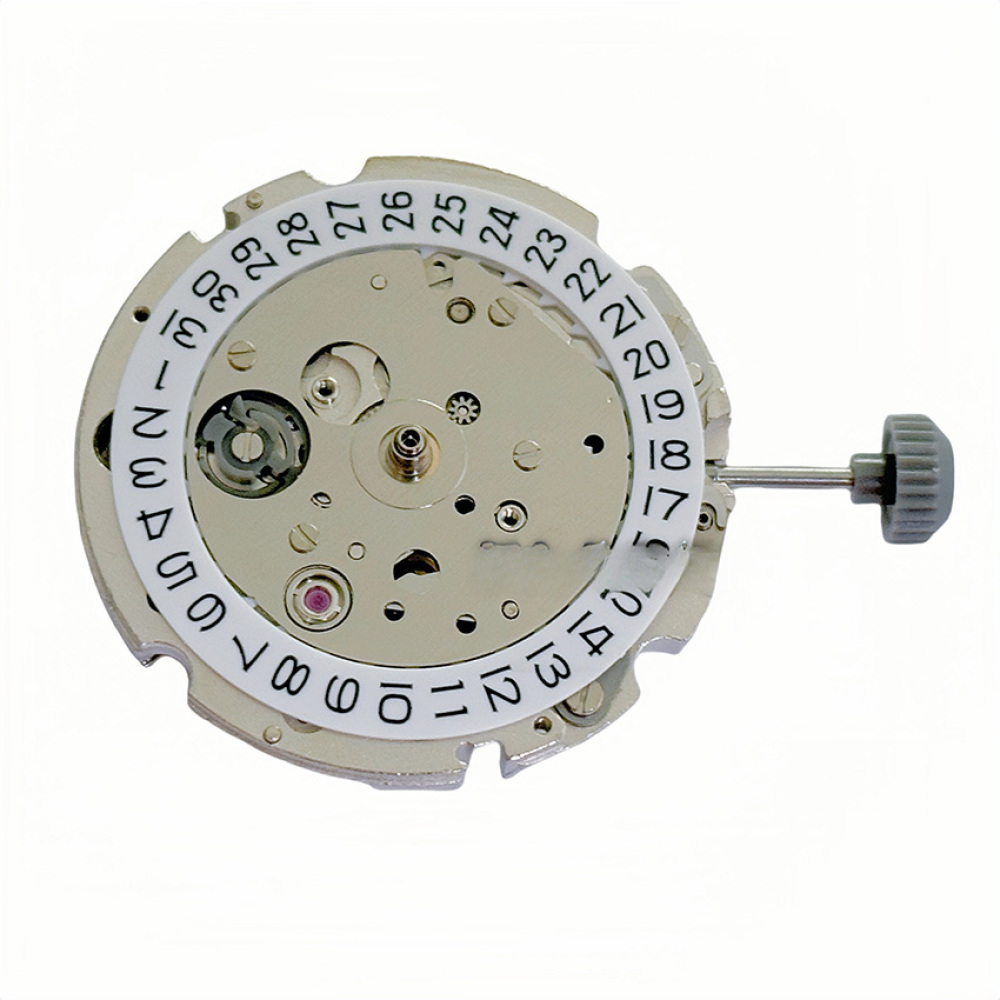 Oryginalny mechanizm automatyc – Watch Movement Rotor recenzja i cena