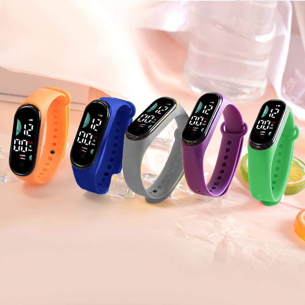 Zegarek dla dzieci Prezent uro – Smartwatch Watches Girls recenzja i cena