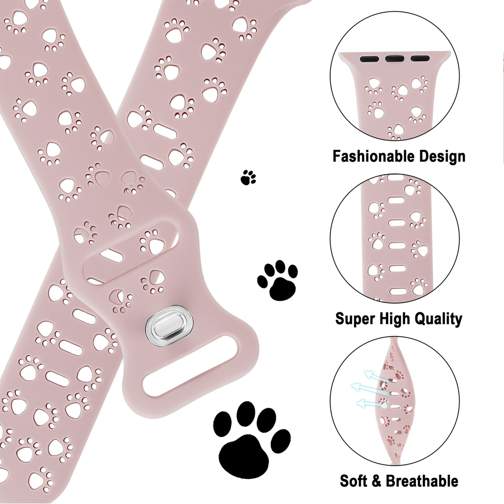 Hollow-Out dla Apple Watch Ban – Smartwatch Apple Watches For Men recenzja i cena