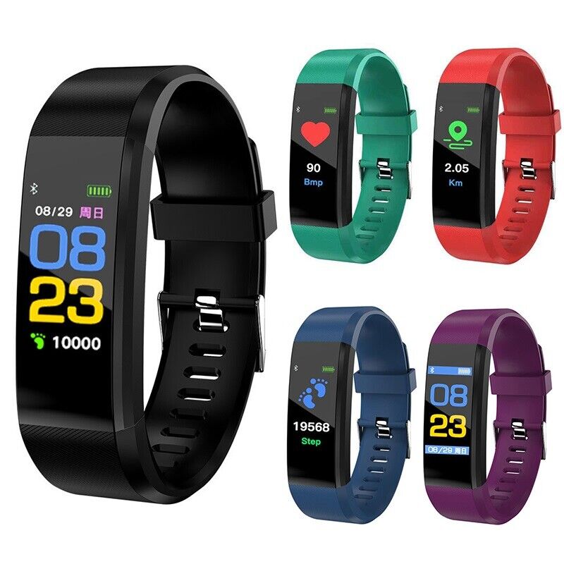 Cyfrowa opaska inteligentna Sp – Smartwatch Digital Watches For Women recenzja i cena