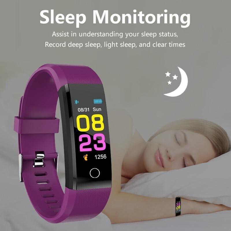 Cyfrowa opaska inteligentna Sp – Smartwatch Digital Watches For Women recenzja i cena