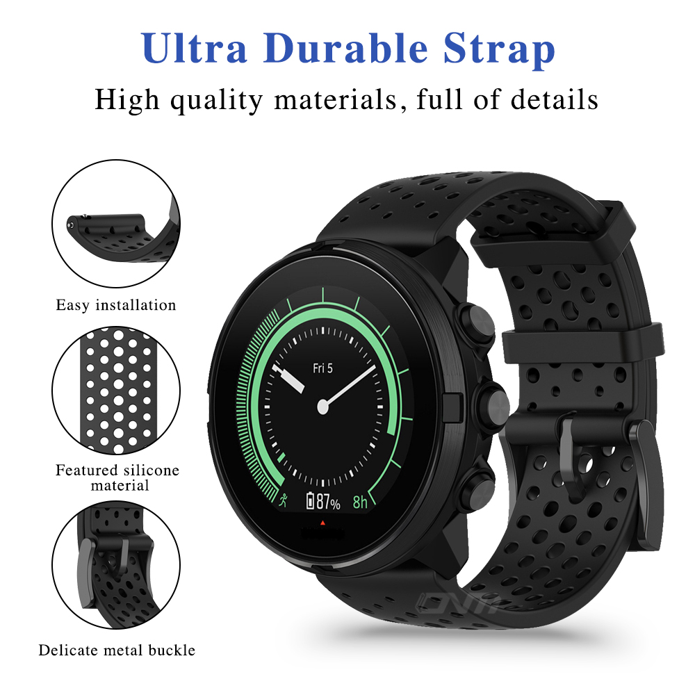 Silikonowa bransoletka dla Suu – Fossil Watches Smartwatch Hybrid recenzja i cena