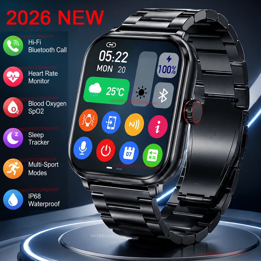 Nowy Smartwatch 2026 z wyświet – Smartwatch Watches For Women With Gps recenzja i cena