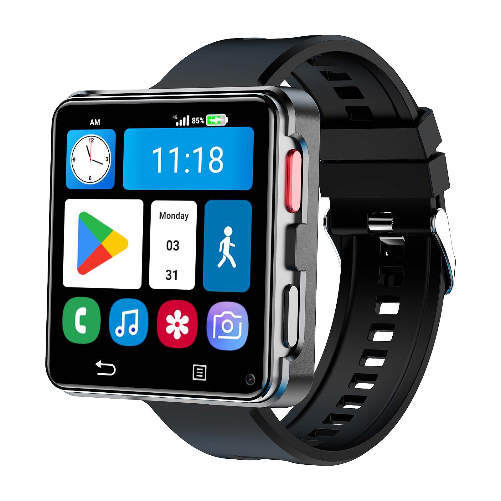Smartwatch S222 4G z kartą SIM – Watch Smart Smartwatch recenzja i cena