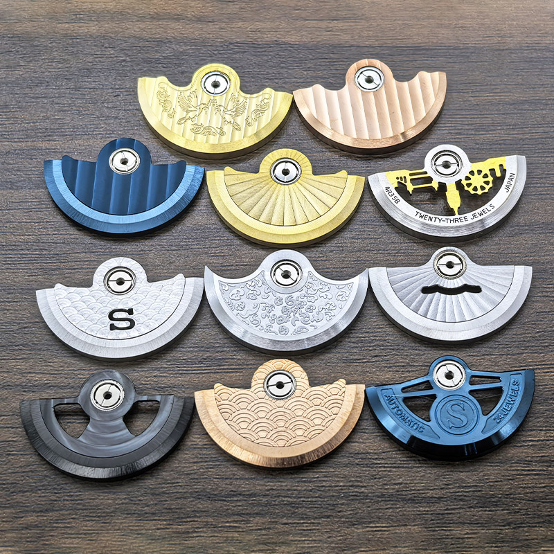 Automatyczny rotor wahacza do  – Watch Movement Rotor recenzja i cena