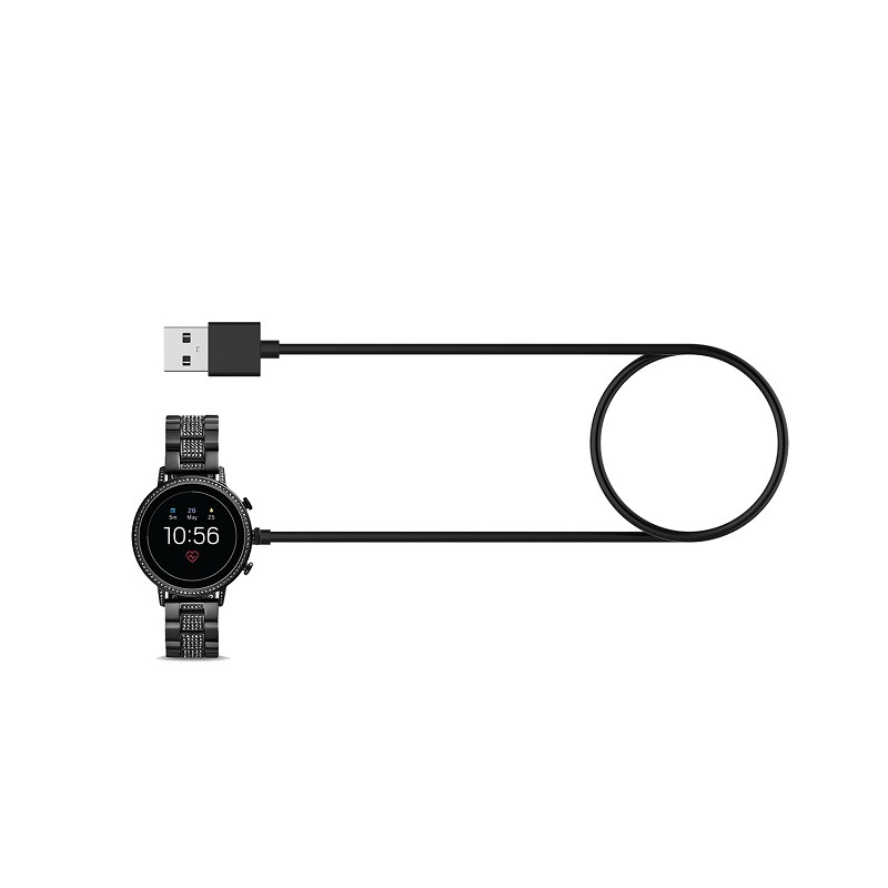 1M kabel do ładowania USB do F – Fossil Watches Smartwatch Gen 6 recenzja i cena