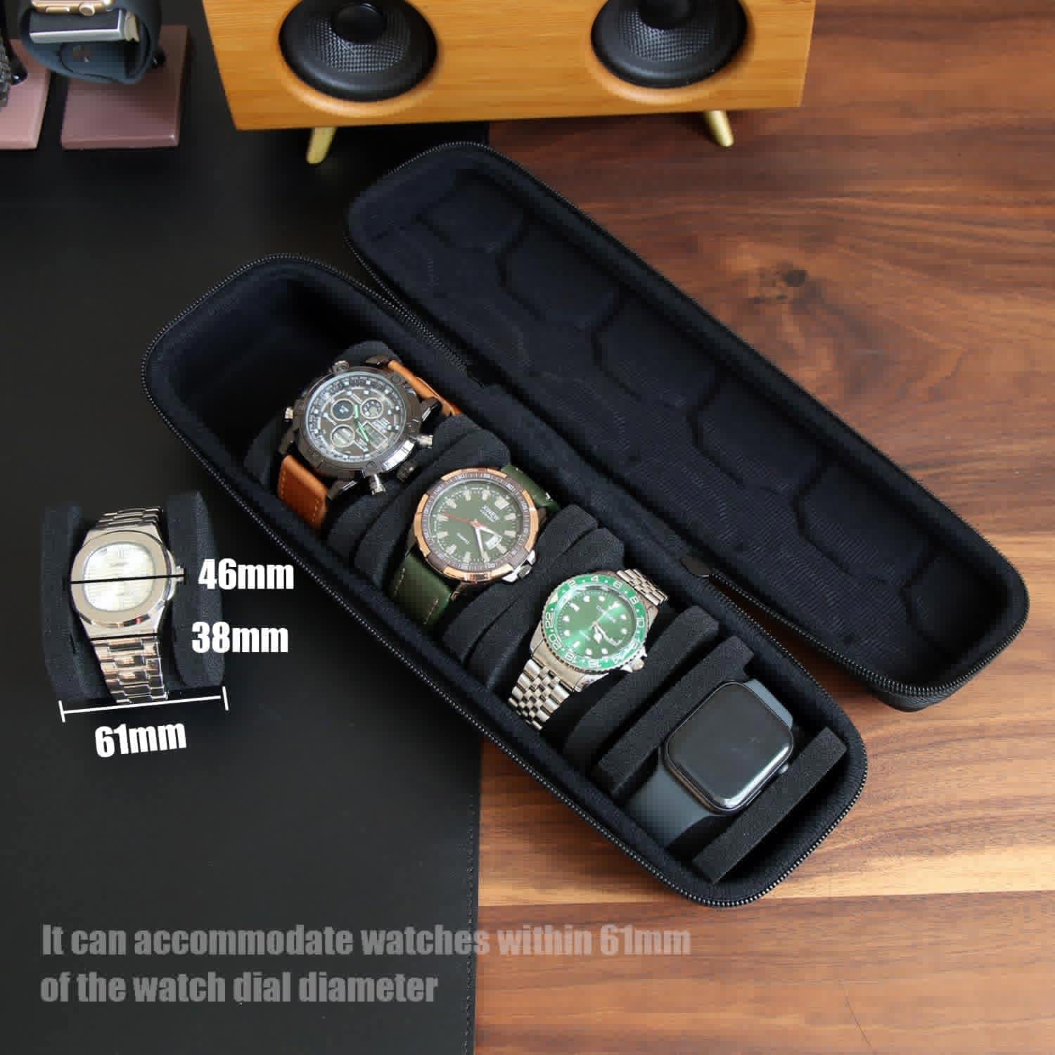 Organizer na zegarki dla mężcz – Watch Smart Smartwatch recenzja i cena