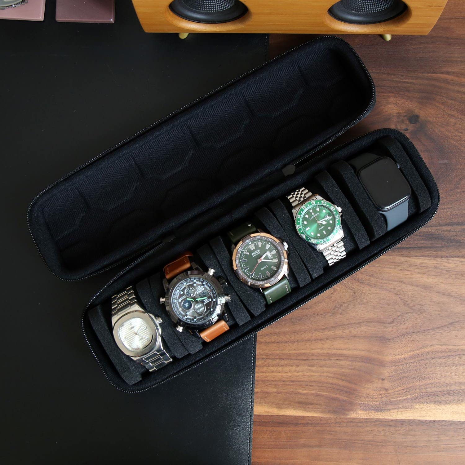 Organizer na zegarki dla mężcz – Watch Smart Smartwatch recenzja i cena