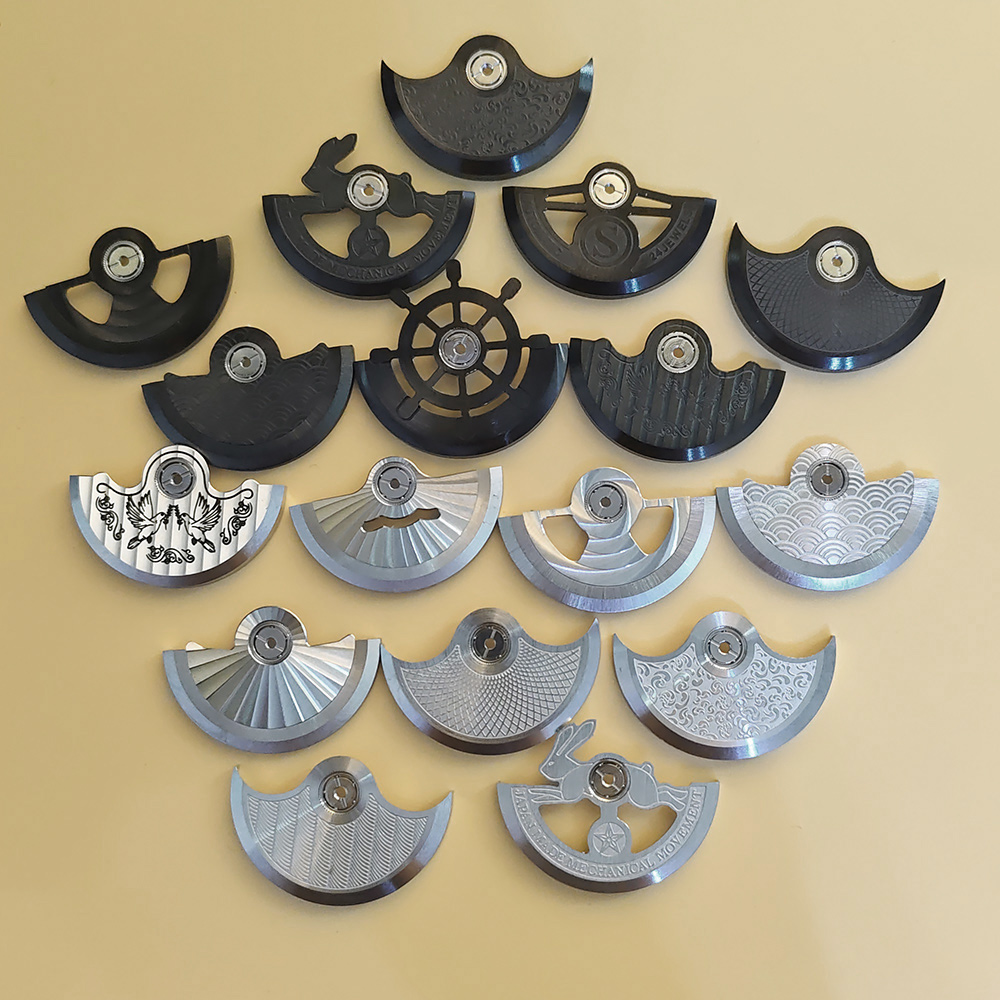 Dostosowany rotor automatyczny – Watch Movement Rotor recenzja i cena