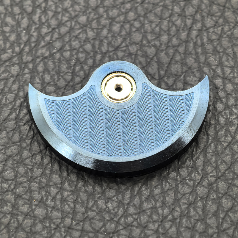 Dostosowany rotor automatyczny – Watch Movement Rotor recenzja i cena