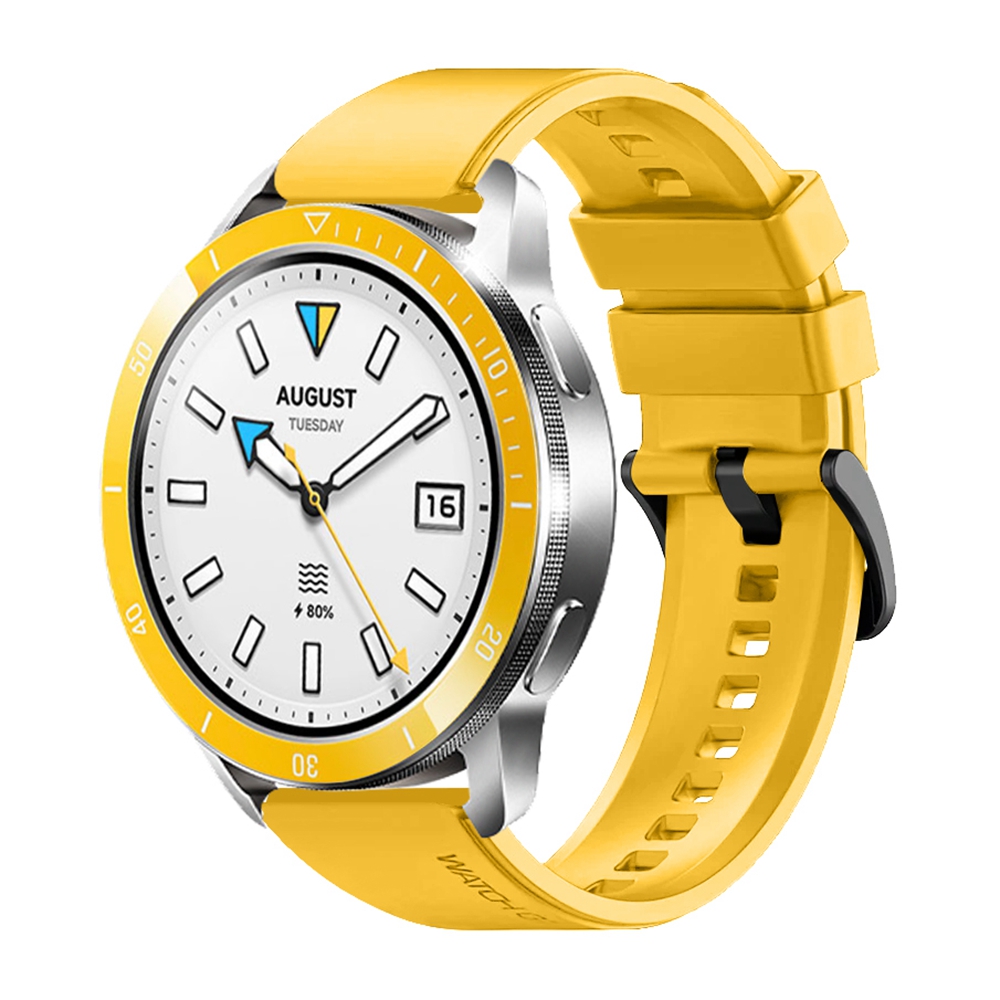 Metalowa ramka do zegarka Xiao – Watch Smartwatch recenzja i cena